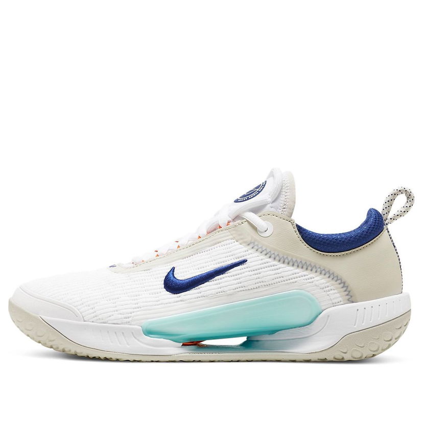 Sneakers og sko Nike Court Zoom NXT Hvid | DH0219-141