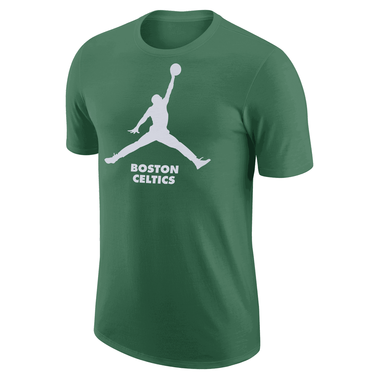 T-shirt Jordan Jordan Essential NBA Boston Celtics Grøn | FD1457-312, 0