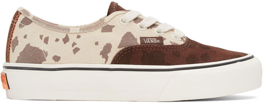 Sneakers og sko Vans Authentic VLT LX Brun | VN0A4CS48G8, 0