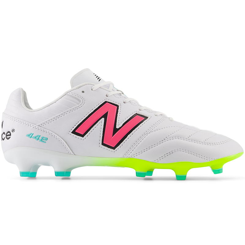 Sneakers og sko New Balance 442 V2 PRO FG Hvid | NBMS41FMWH