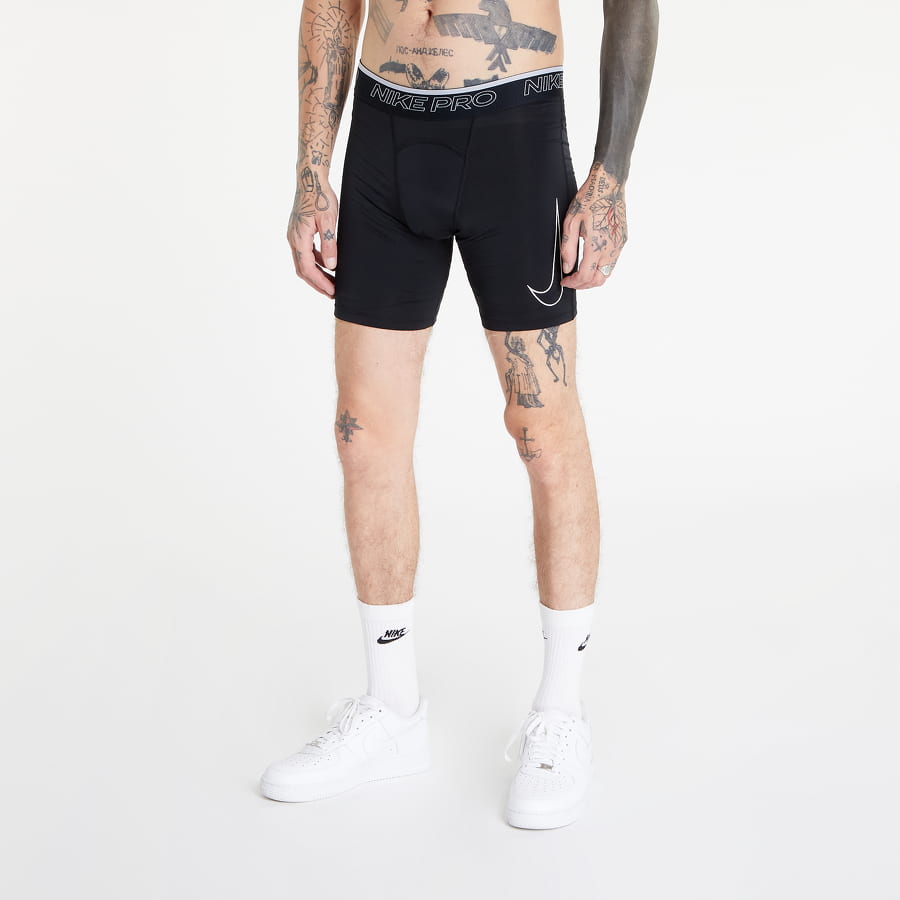 Shorts Nike Pro Dri-FIT Sort | dd1917-010, 0