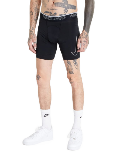 Shorts Nike Pro Dri-FIT Sort | dd1917-010
