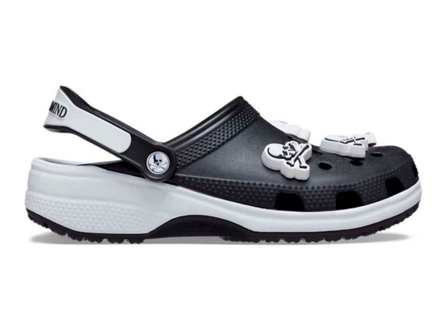 Sneakers og sko Crocs Classic Clog Sort | 208211-066, 0