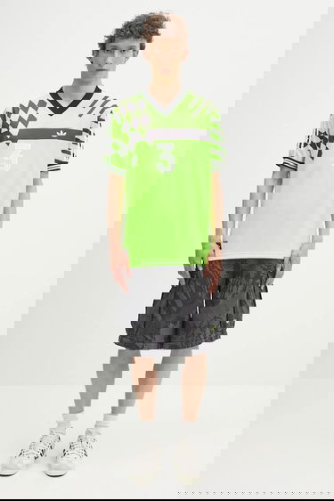 T-shirt adidas Originals adidas Originals Nuwave 90S Jersey T-Shirt Gul | KD4853, 4