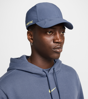 Kasket Nike NOCTA S.S.C. Baseball Cap Blå | FV5541-491, 3