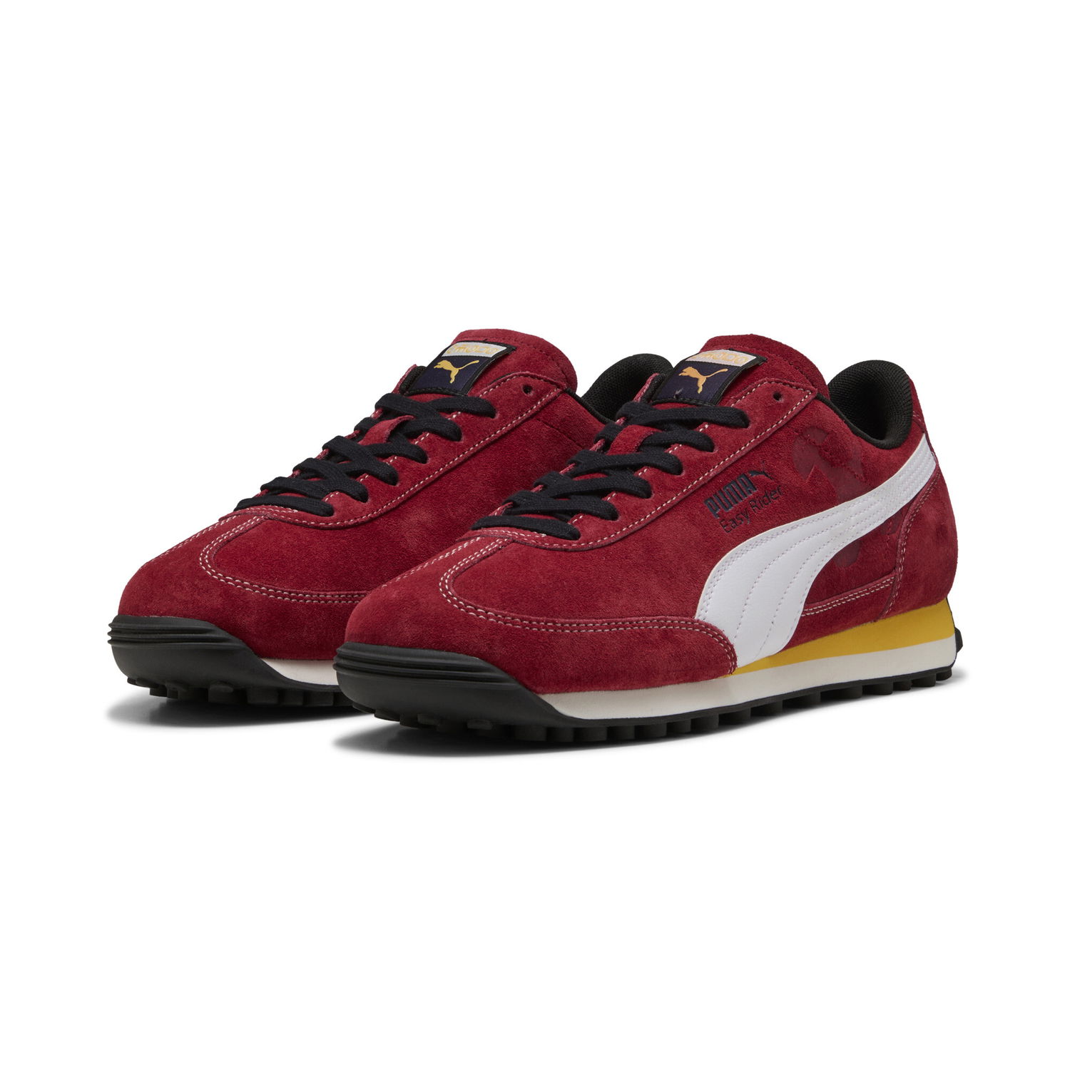 Sneakers og sko Puma Road To Unity Easy Rider Rød | 401339_01, 1