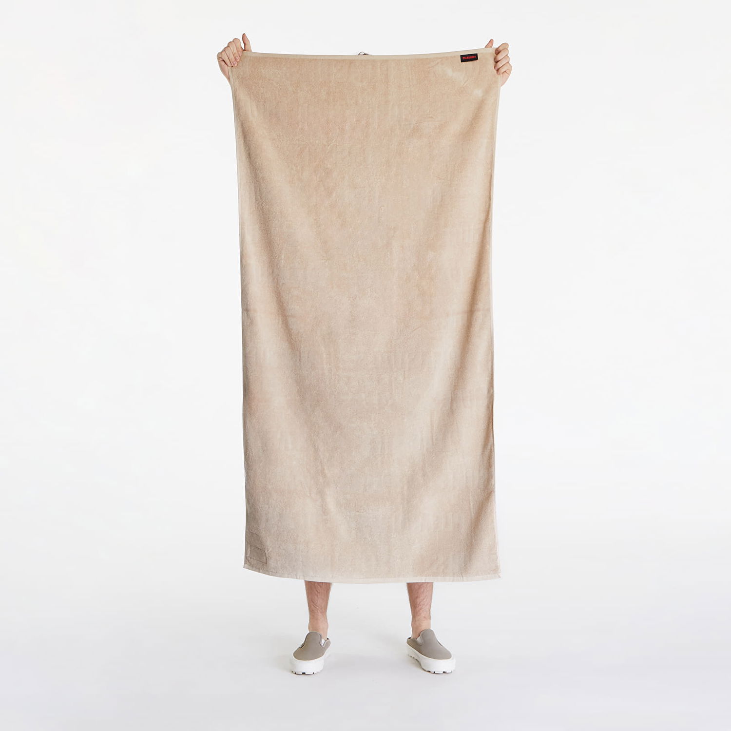 Home decor Pleasures Impact Bath Towel Beige | P24SP061 TAN, 1