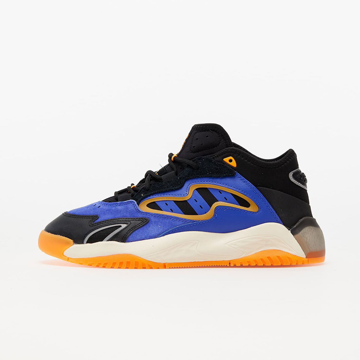 Sneakers og sko adidas Originals Streetball II Sort | GX0790, 0