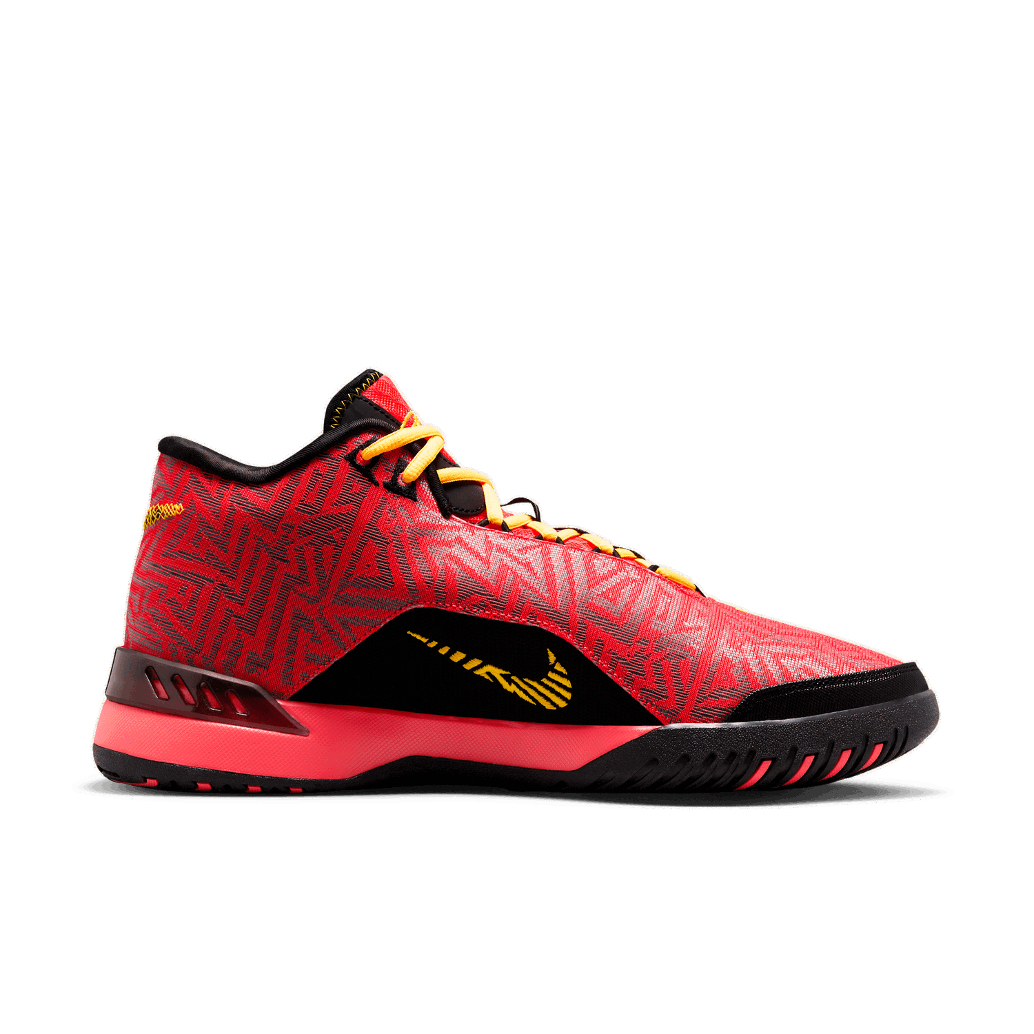 Sneakers og sko Nike LeBron NXXT Genisus Rød | HF0712-600, 1
