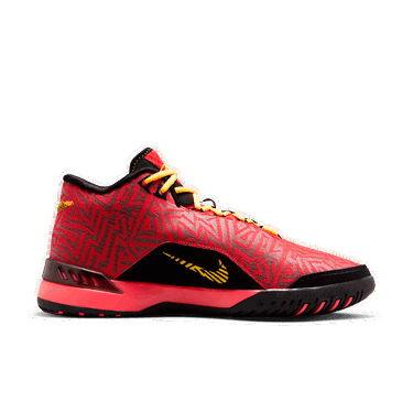 Sneakers og sko Nike LeBron NXXT Genisus Rød | HF0712-600, 1