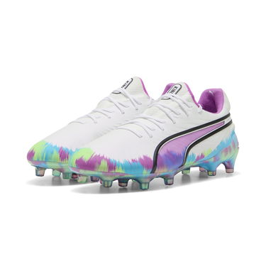 Sneakers og sko Puma KING ULTIMATE FG/AG Hvid | 108825_01, 1