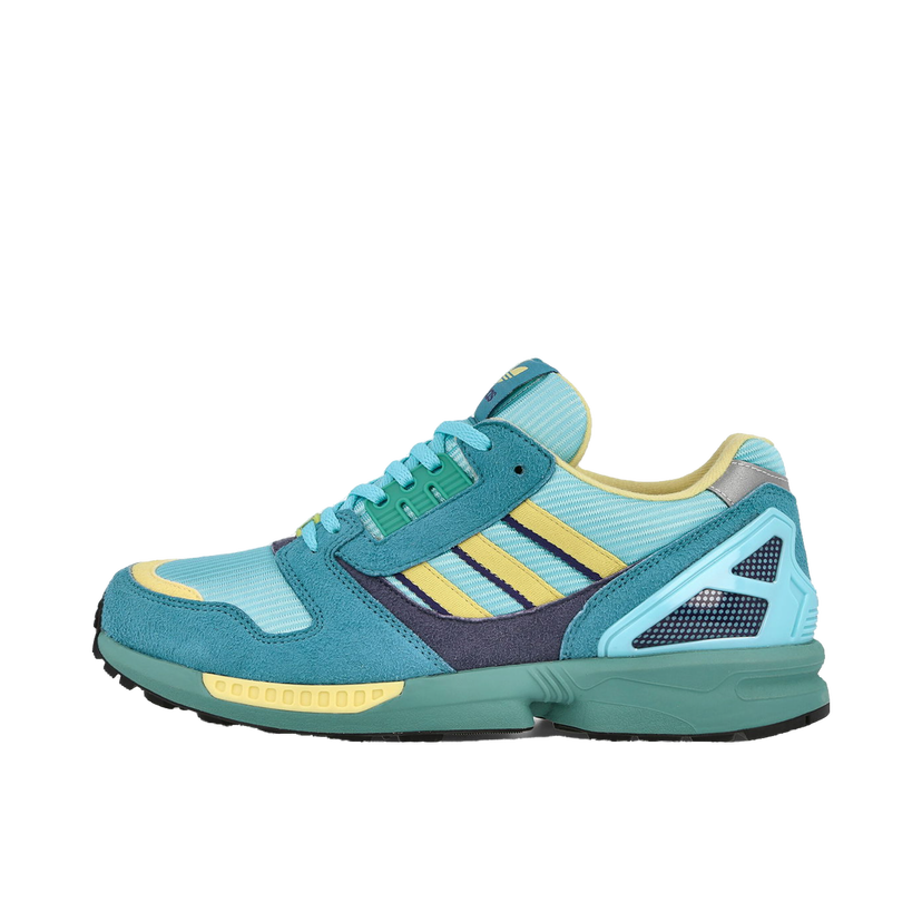 Sneakers og sko adidas Originals ZX 8000 Aqua Turkis | EE4754
