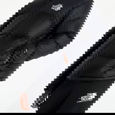 Puffer jakke The North Face 1996 Retro Nuptse Jacket Sort | NF0A3C8DLE41, 4