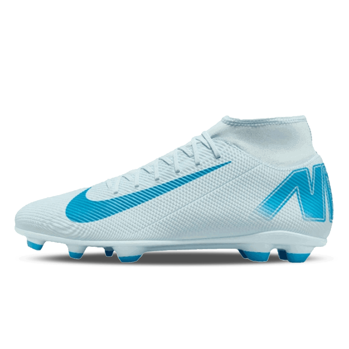 Sneakers og sko Nike SUPERFLY 10 CLUB FG/MG Blå | FQ8314-400, 0