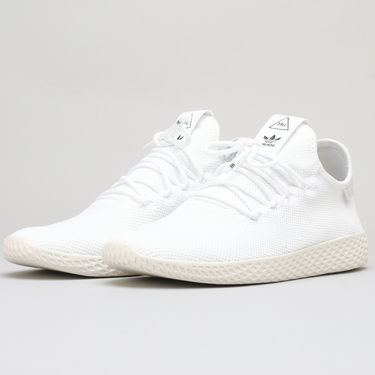 Sneakers og sko adidas Originals Pharrell Williams Tennis HU Hvid | B41792, 0