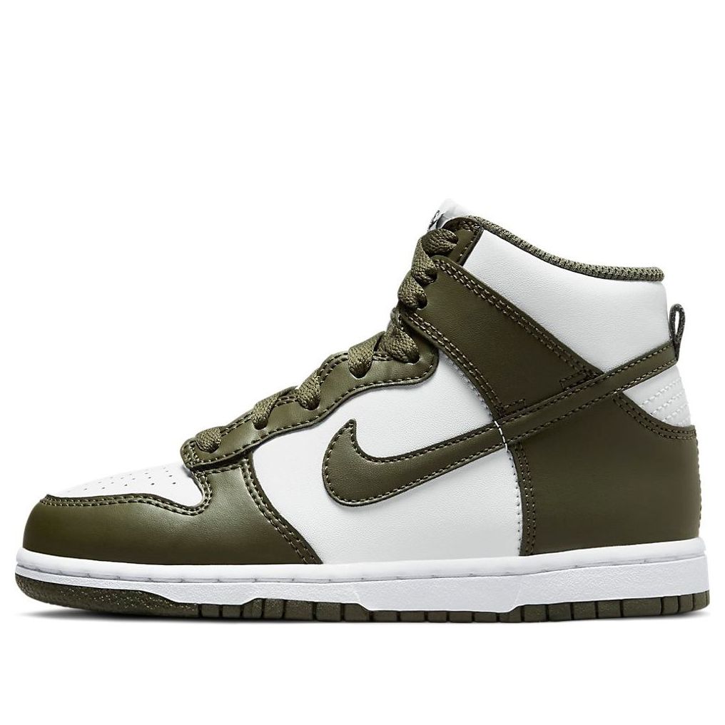 Tøj Nike Dunk High Grøn | DD2314-105, 0