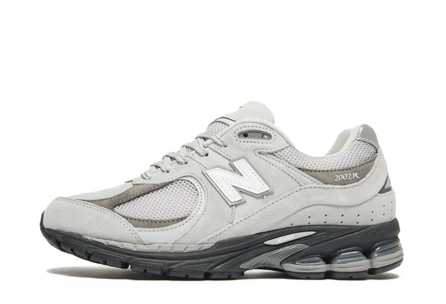 Sneakers og sko New Balance 2002R ''Grey Black'' Grå | M2002RC1, 1