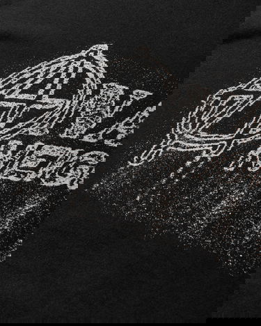 T-shirt Neighborhood Anarchic Adjustment SS-2 T-Shirt Sort | 242PCAJN-ST02S BK, 3