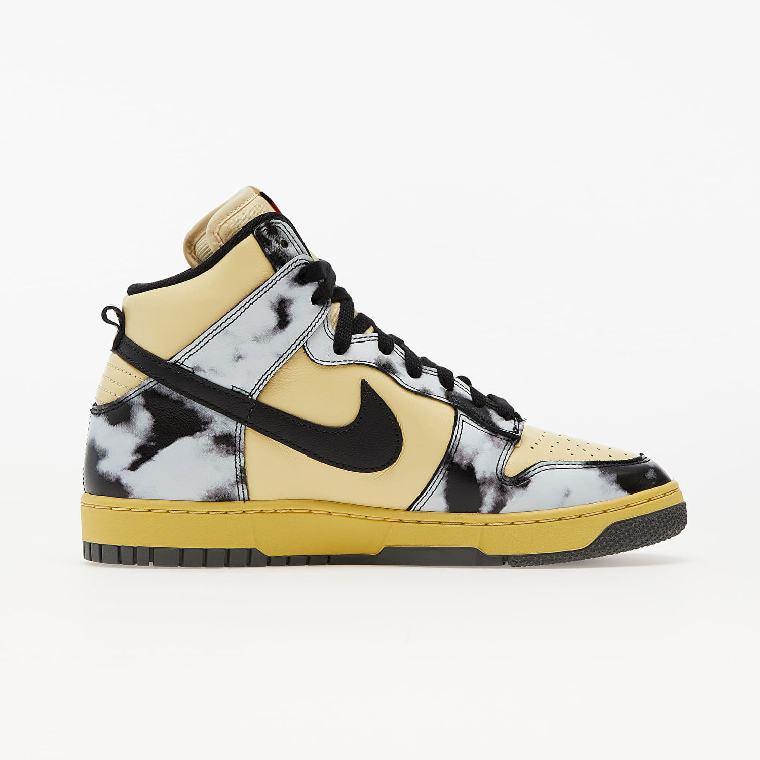 Sneakers og sko Nike Dunk High 1985 "Black Acid Wash" Gul | DD9404-700, 1