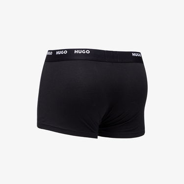 Boksere BOSS Boxer 5 Pack Black Sort | 50493840-001, 1