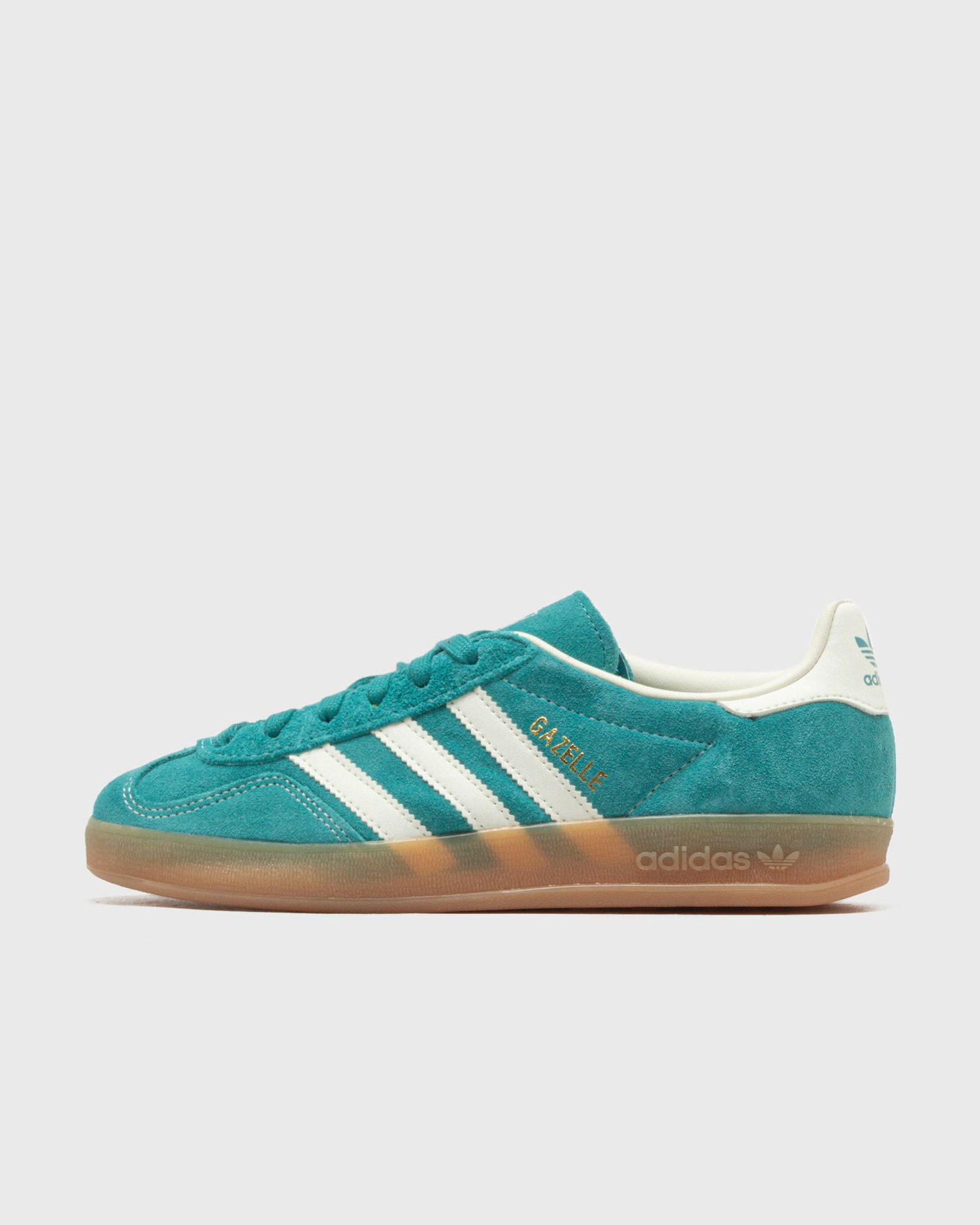 Sneakers og sko adidas Originals Gazelle Indoor Turkis | JQ8391, 1