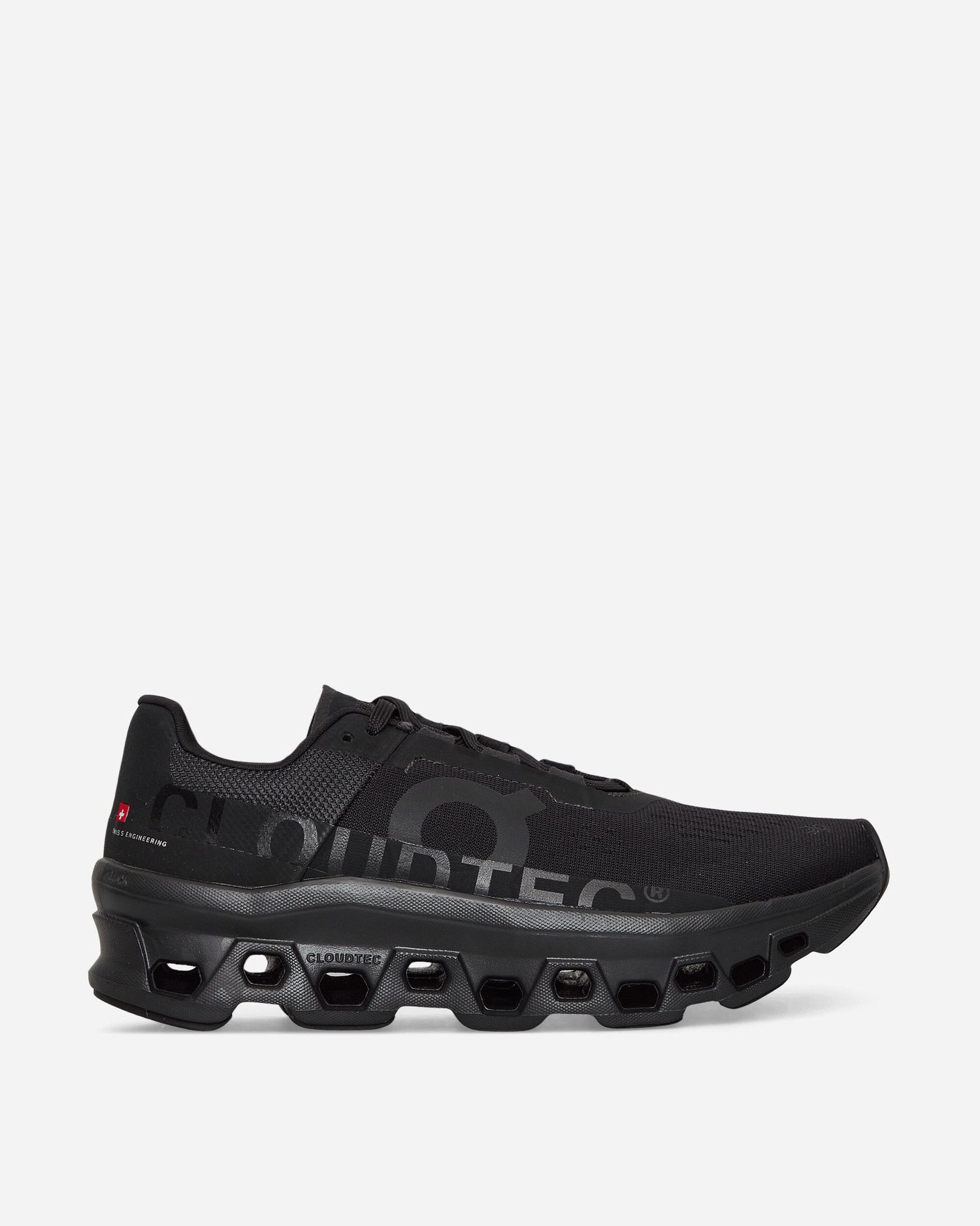 Sneakers og sko On Running Cloudmonster Sort | 61.99025 ALLBLACK, 0