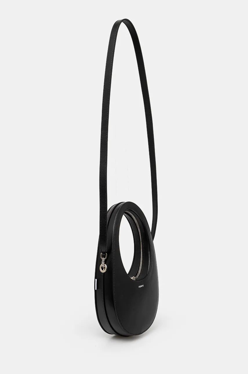 Skuldertaske Coperni Mini Swipe Crossbody Bag Sort | COPBA38BIS405, 1