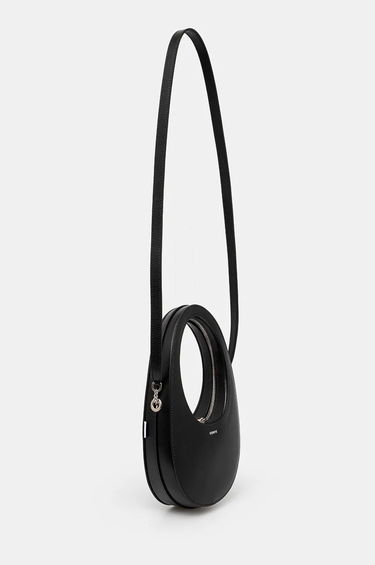 Skuldertaske Coperni Mini Swipe Crossbody Bag Sort | COPBA38BIS405, 1