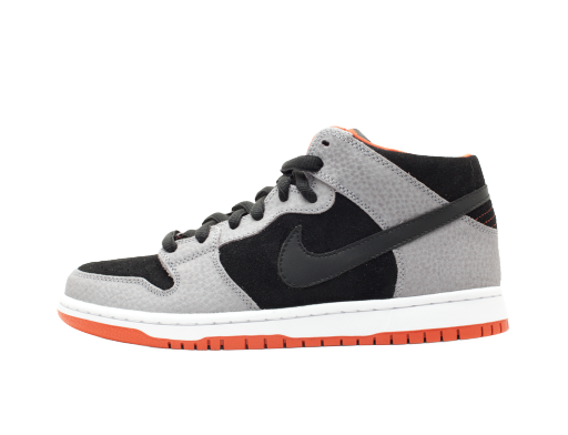 Sneakers og sko Nike SB SB Dunk Mid Un-Supreme Grå | 314383-015