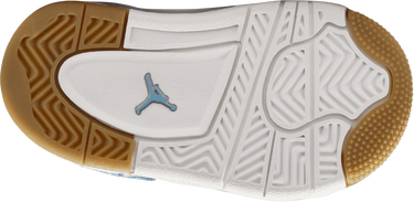 Sneakers og sko Jordan Jordan 4 Retro Tex Blå | IB6714-100, 2