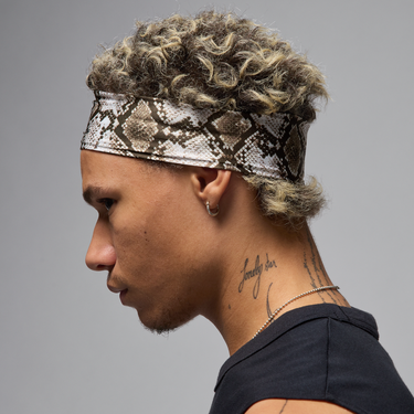 Tanktop Jordan Jordan Dri-FIT Printed Performance Headband Flerfarvet | IB0296-236, 3