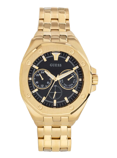 Ur GUESS Top Gun Watch Metalisk | GW0278G2