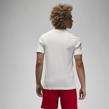 T-shirt Jordan Jumpman Hvid | DC7485-133, 1