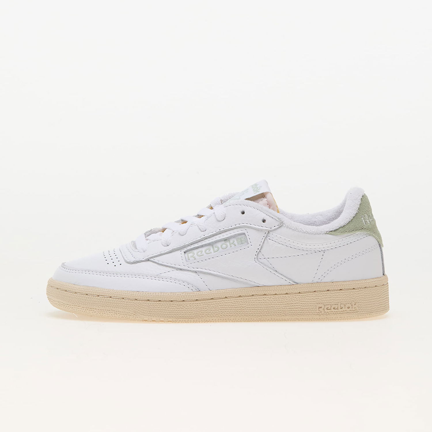 Sneakers og sko Reebok Club C 85 Vintage Hvid | RMIA04HC99LEA0020100, 0