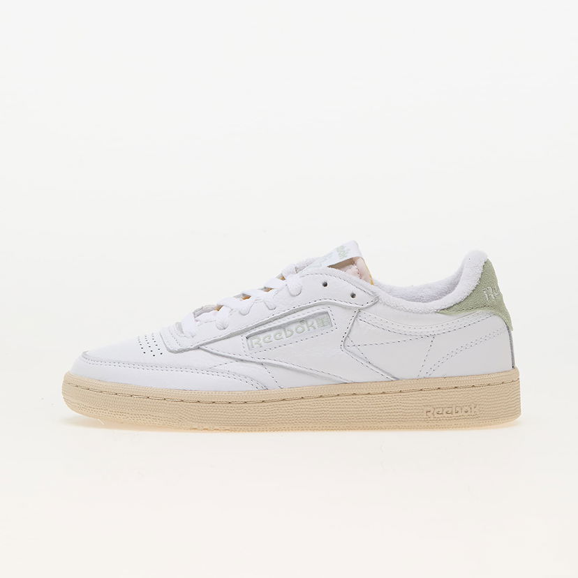Sneakers og sko Reebok Club C 85 Vintage Hvid | RMIA04HC99LEA0020100