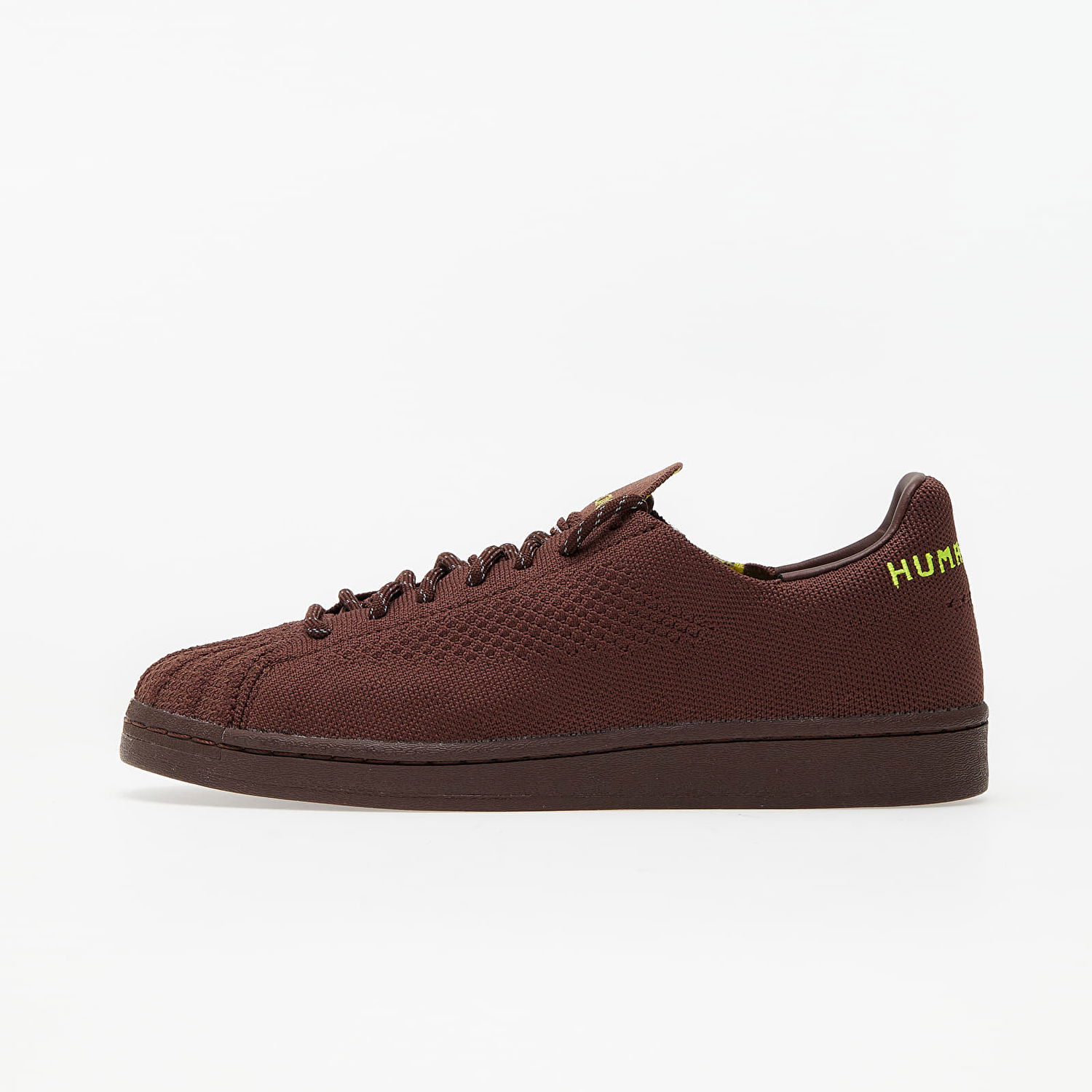 Sneakers og sko adidas Originals Pharrell Williams Superstar Pk Bourgogne | S42926, 0