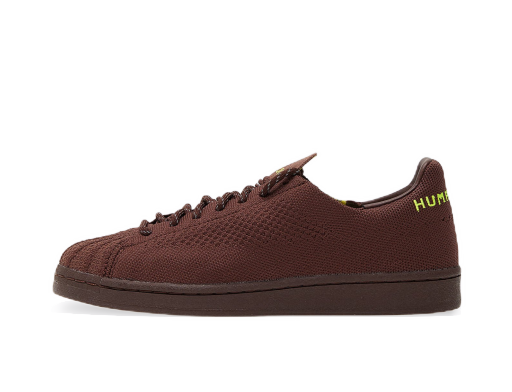 Sneakers og sko adidas Originals Pharrell Williams Superstar Pk Bourgogne | S42926