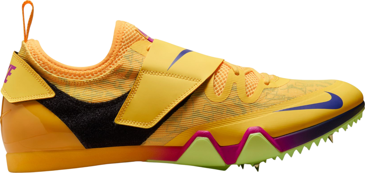 Sneakers og sko Nike Pole Vault Elite Gul | fz9649-800, 0