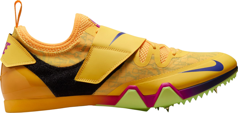Sneakers og sko Nike Pole Vault Elite Gul | fz9649-800