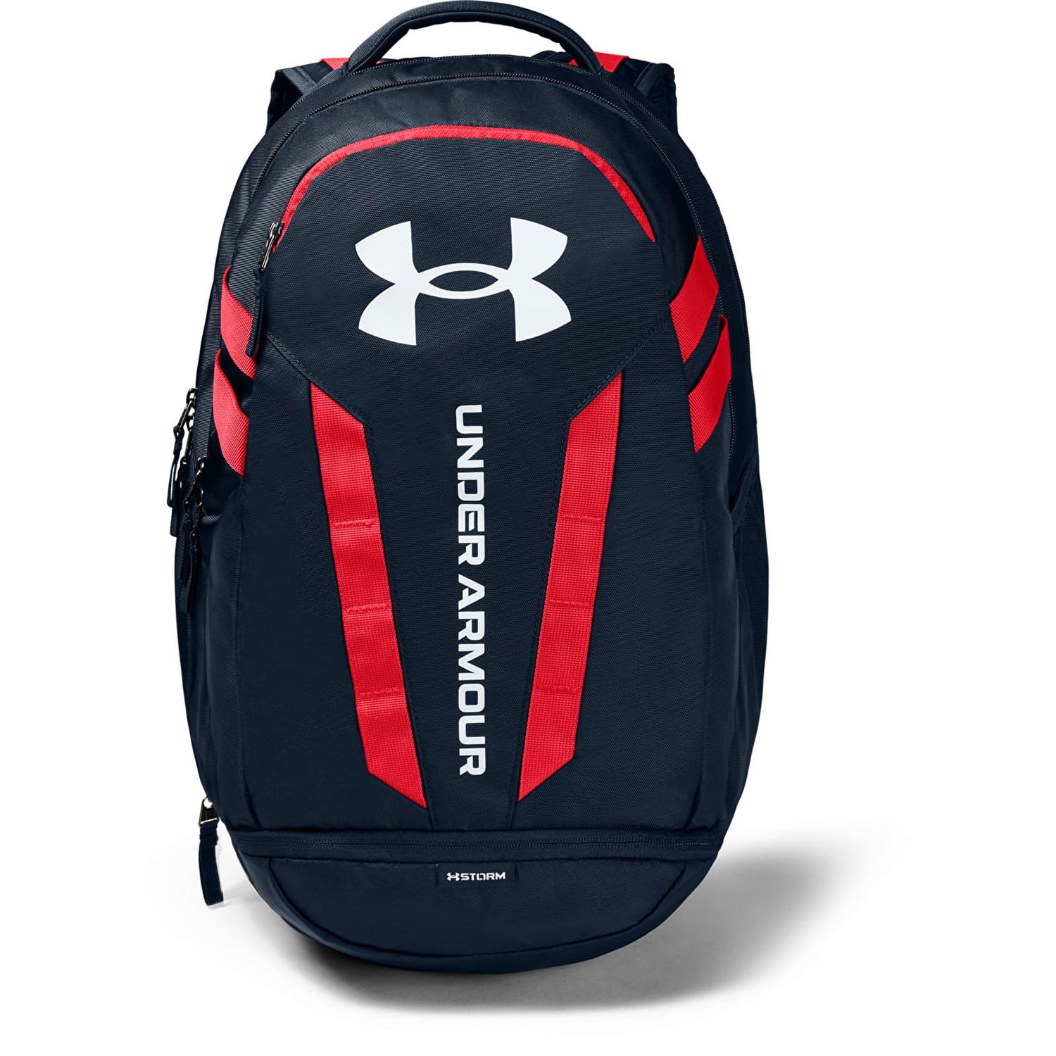 Rygsæk Under Armour Hustle 5.0 Mørkeblå | 1361176-409, 0