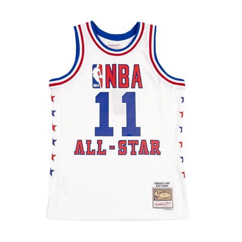 Jersey Mitchell & Ness Jersey All-Star Game East Isiah Thomas Hvid | SMJYLG20015-ASEWHIT85ITH, 0