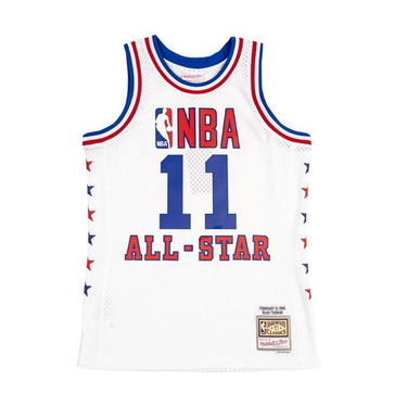 Jersey Mitchell & Ness Jersey All-Star Game East Isiah Thomas Hvid | SMJYLG20015-ASEWHIT85ITH, 0