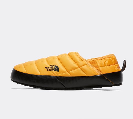 Sneakers og sko The North Face Thermoball Traction Mule Gul | NF0A3UZNZU31, 0