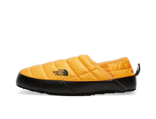 Sneakers og sko The North Face Thermoball Traction Mule Gul | NF0A3UZNZU31