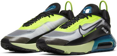 Sneakers og sko Nike Air Max 2090 Sort | bv9977-101, 4