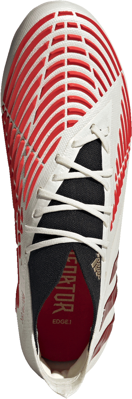 Sneakers og sko adidas Performance PREDATOR EDGE.1 FG Hvid | h02933, 1