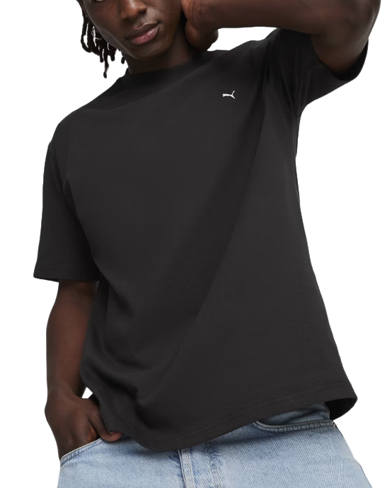 T-shirt Puma MMQ Tee T-Shirt Sort | 624009-001