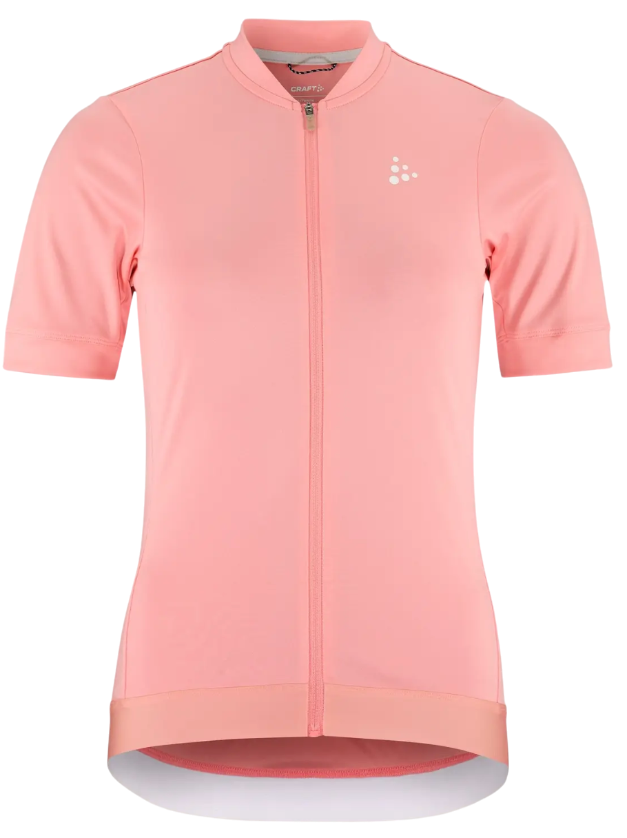 Jersey Craft Craft Core Essence Regular Fit Jersey Lyserød | 1913164-727000, 0