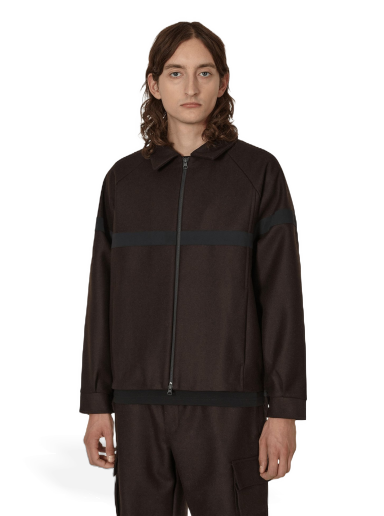 Jakke GR10K Salomon Panno Raglan Jacket Brun | SS22GR3A8DT SB