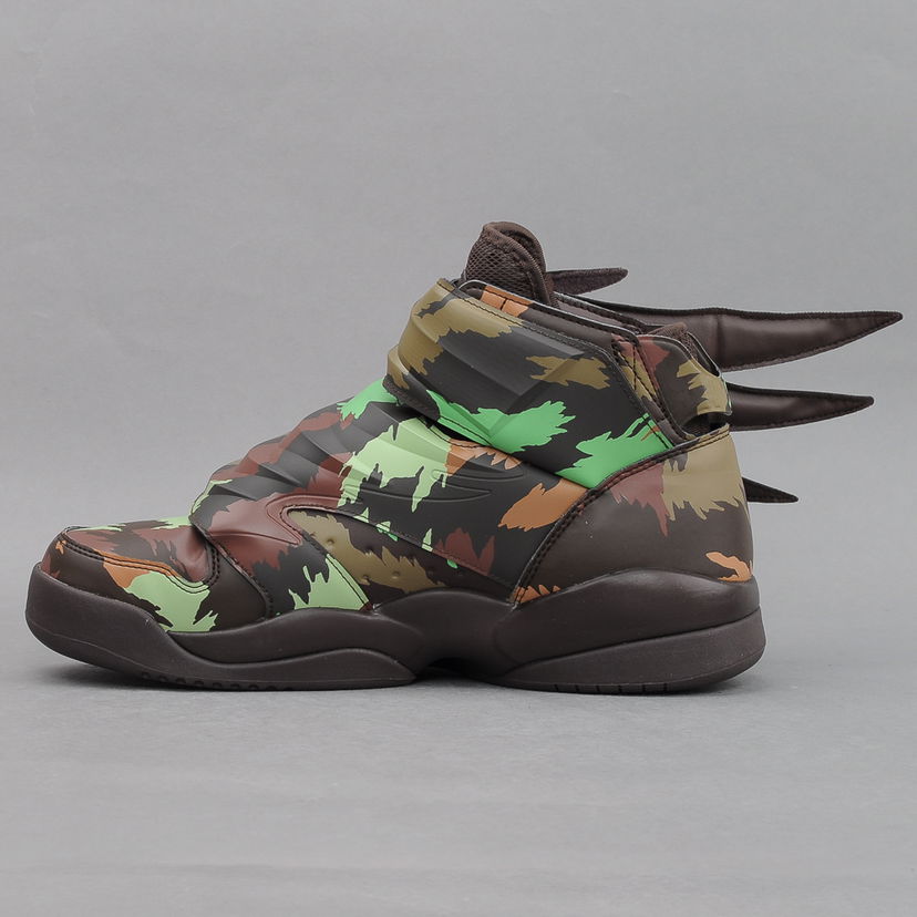 Sneakers og sko adidas Originals JS Wings 3.0 Flerfarvet | s77804